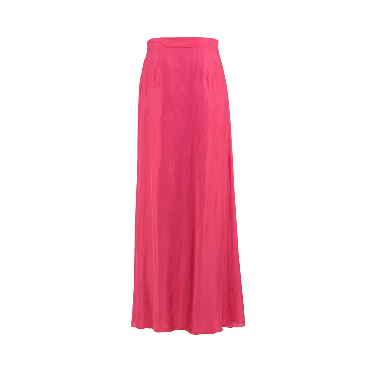 Alberta Ferretti Women's Fuschia Skirt