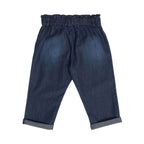 Aigner Kids Baby Girl's Denim Trouser