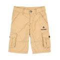 Aigner Kids Boy's Beige Bermuda