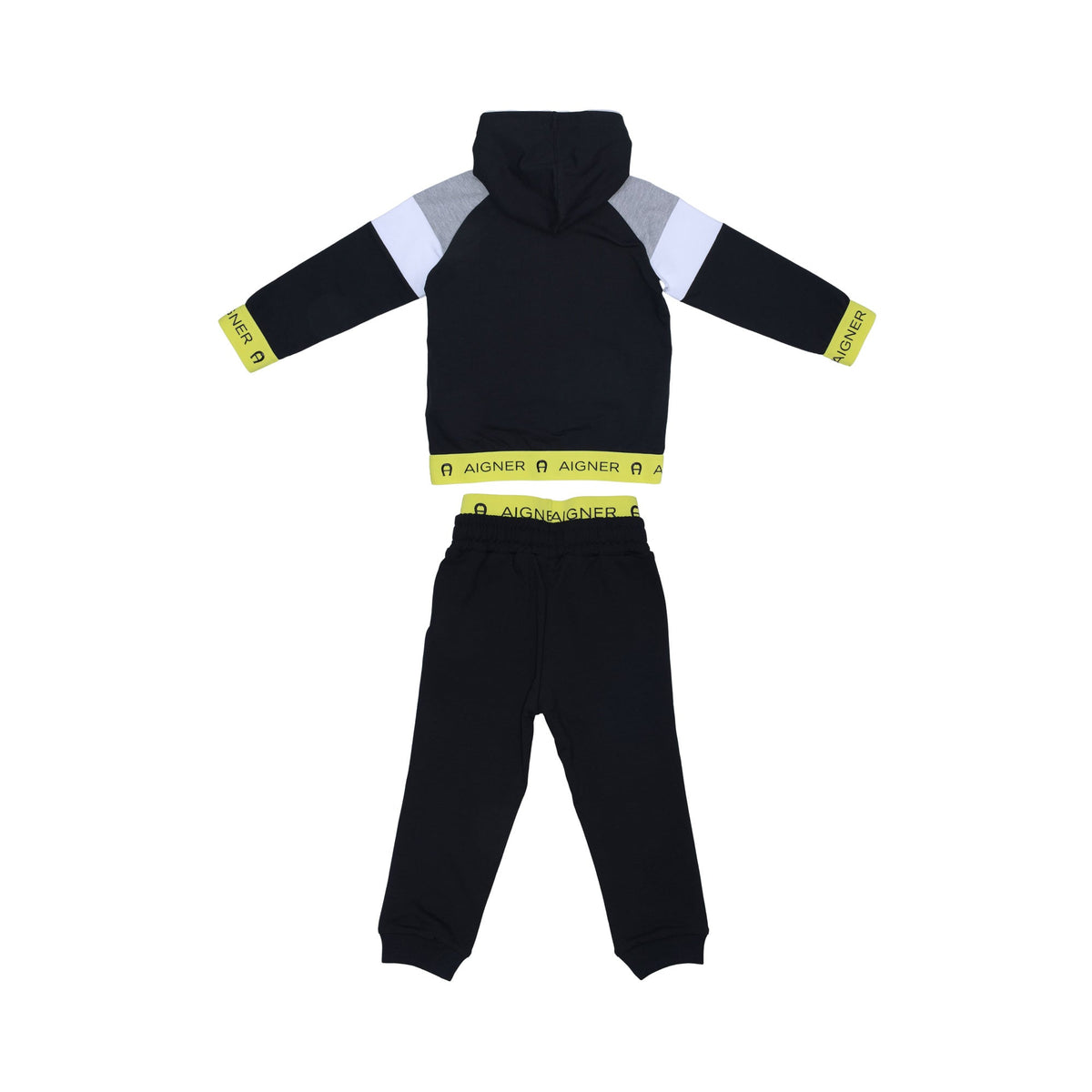 طقم جري للأولاد من Aigner Kids