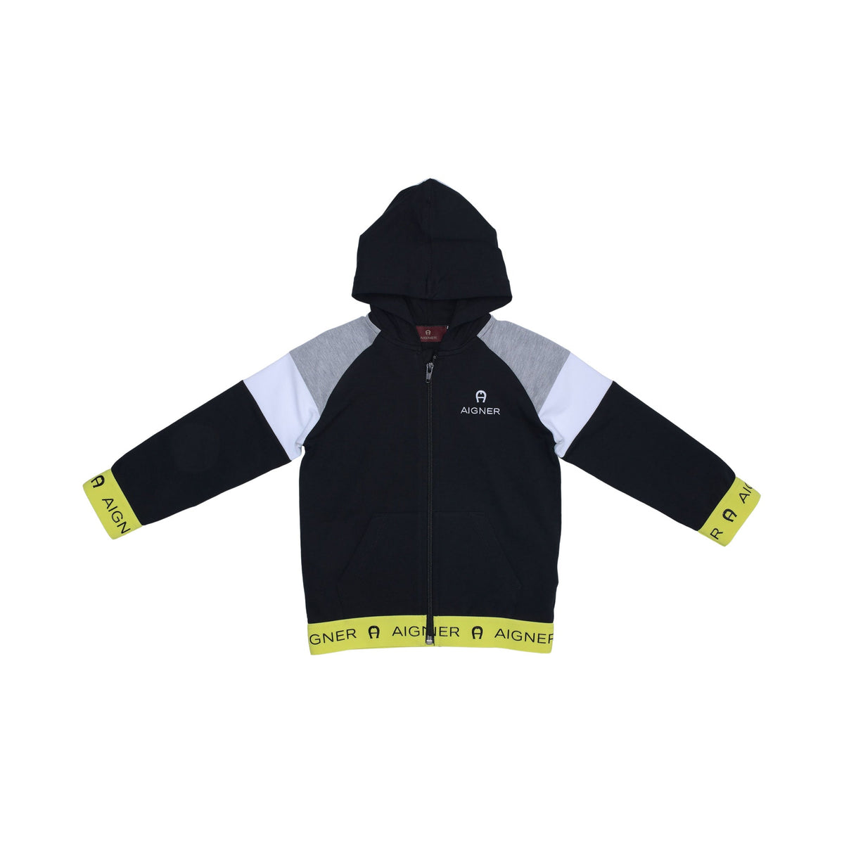 طقم جري للأولاد من Aigner Kids