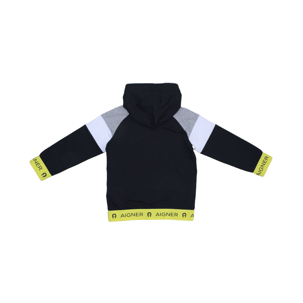 طقم جري للأولاد من Aigner Kids
