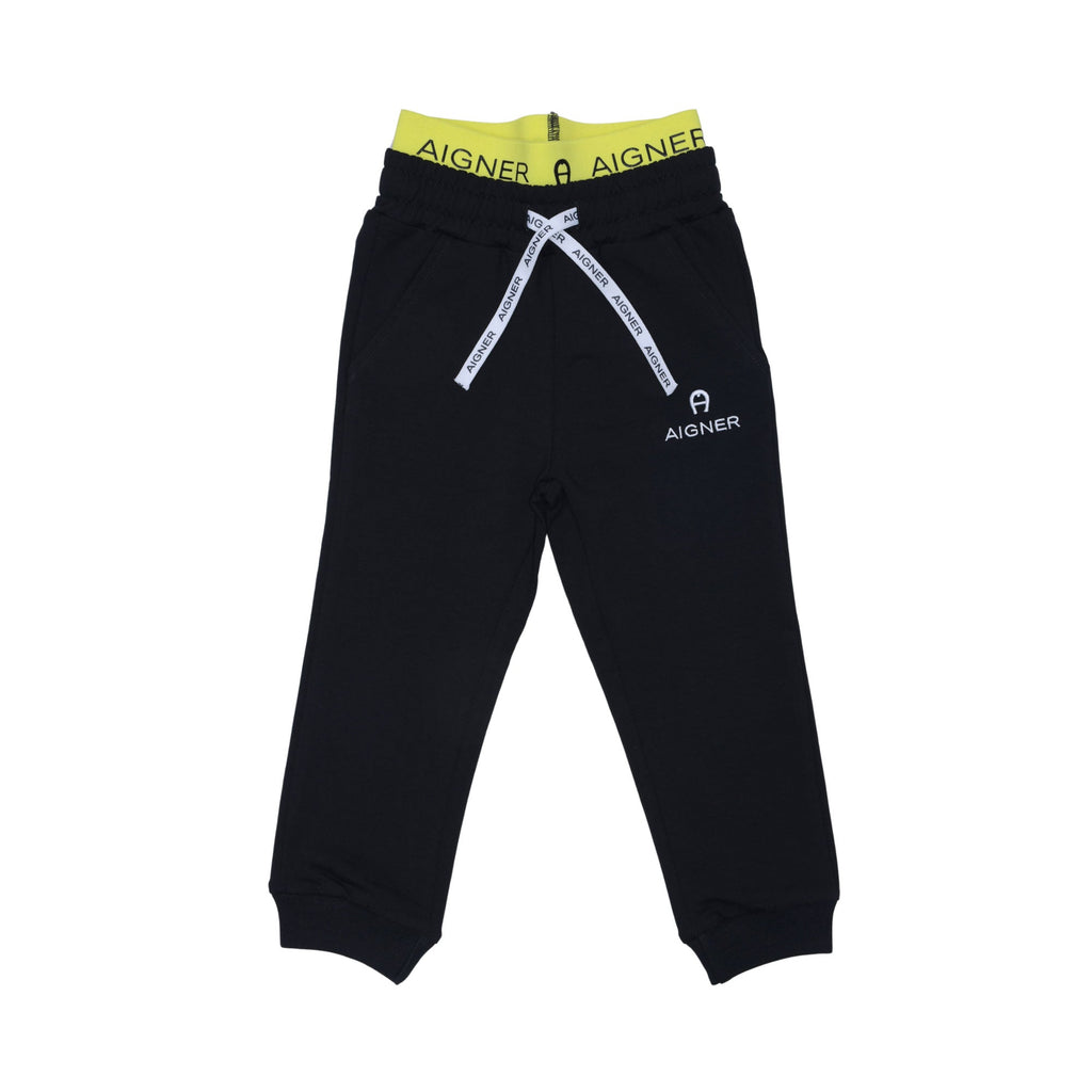 طقم جري للأولاد من Aigner Kids