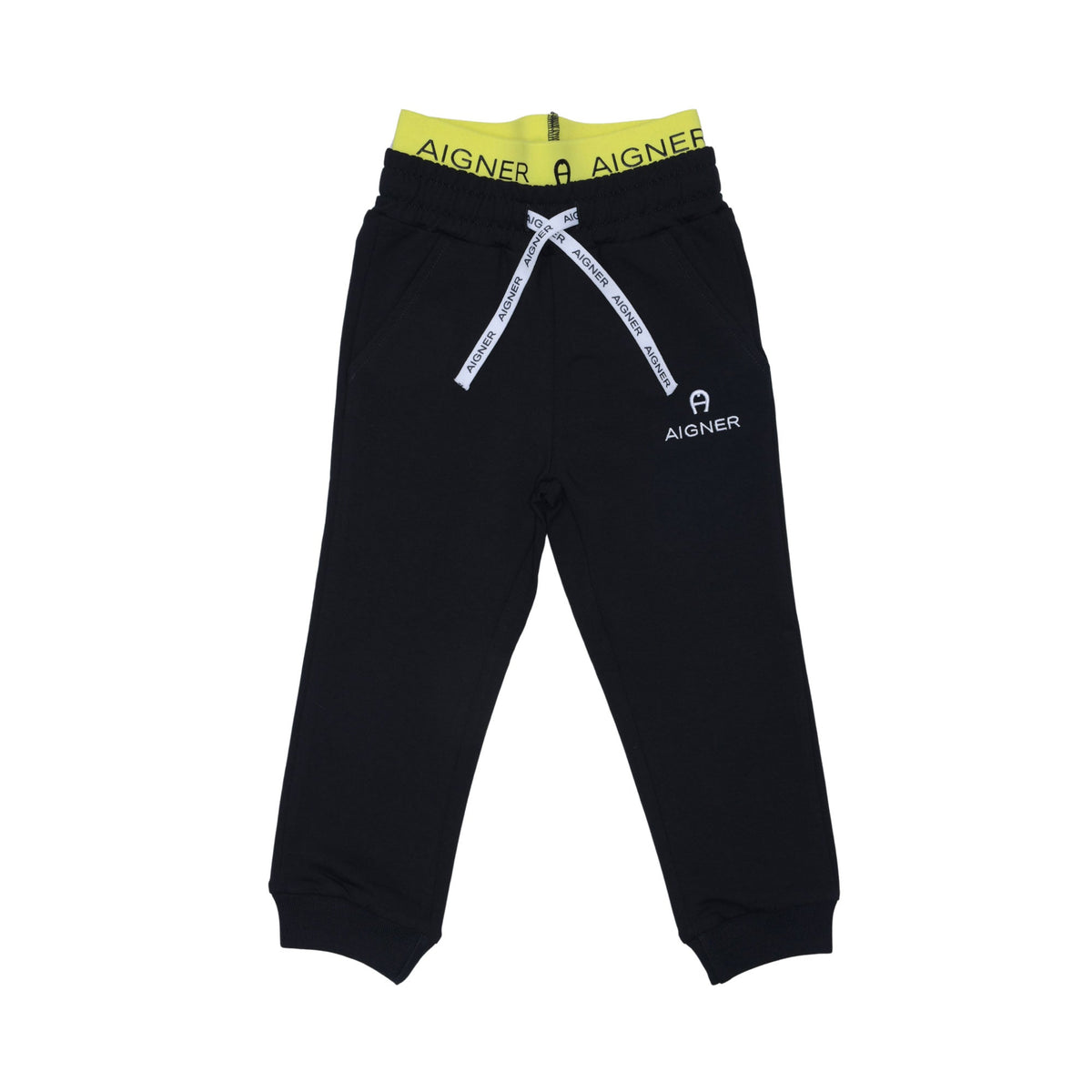 طقم جري للأولاد من Aigner Kids