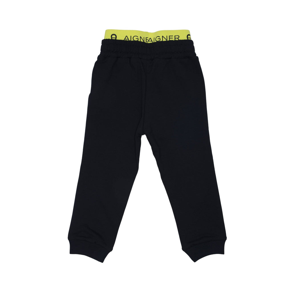 طقم جري للأولاد من Aigner Kids
