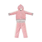 Aigner Kids Baby Girl's Pink Jogging Suit