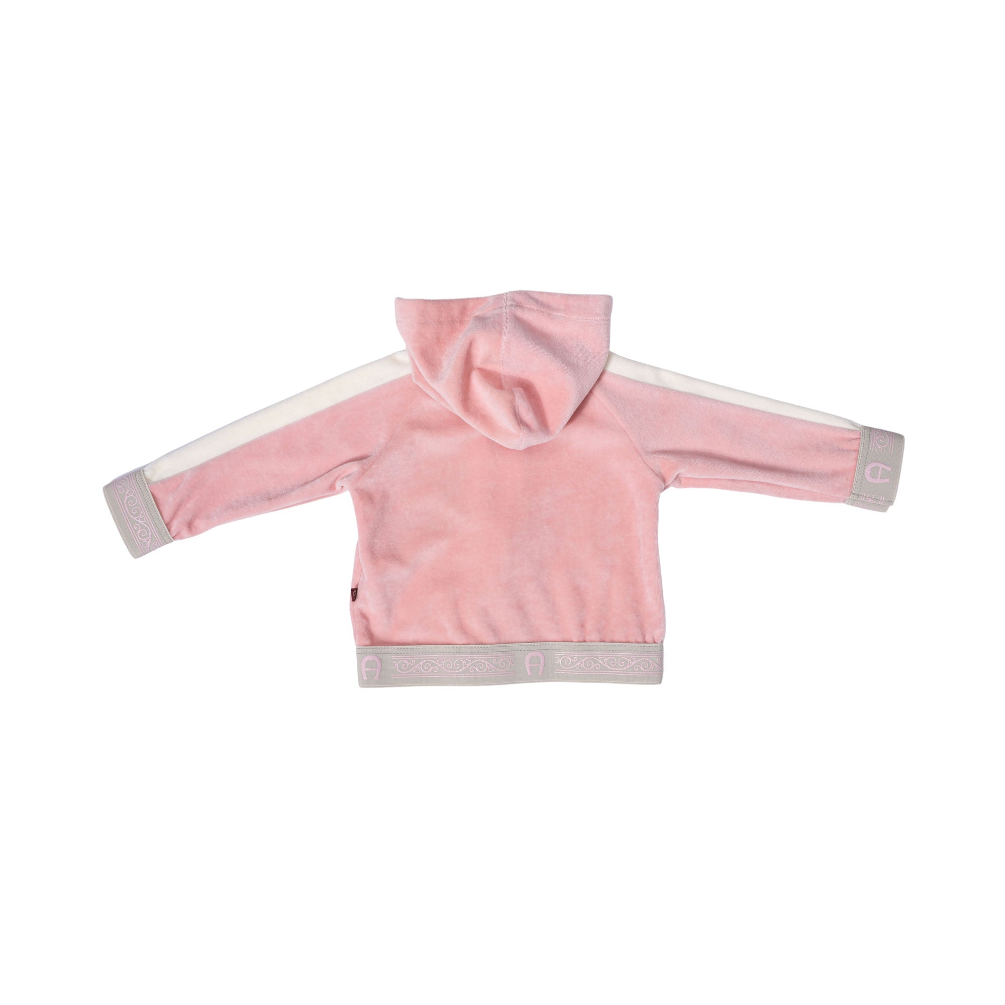 Aigner Kids Baby Girl's Pink Jogging Suit