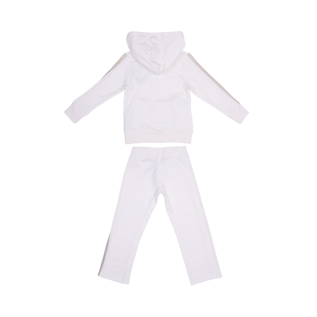 Aigner Kids Girl's Jogging Suit