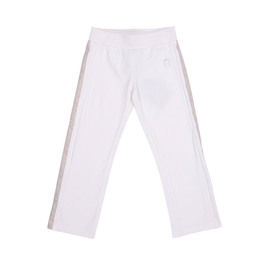 Aigner Kids Girl's Jogging Suit