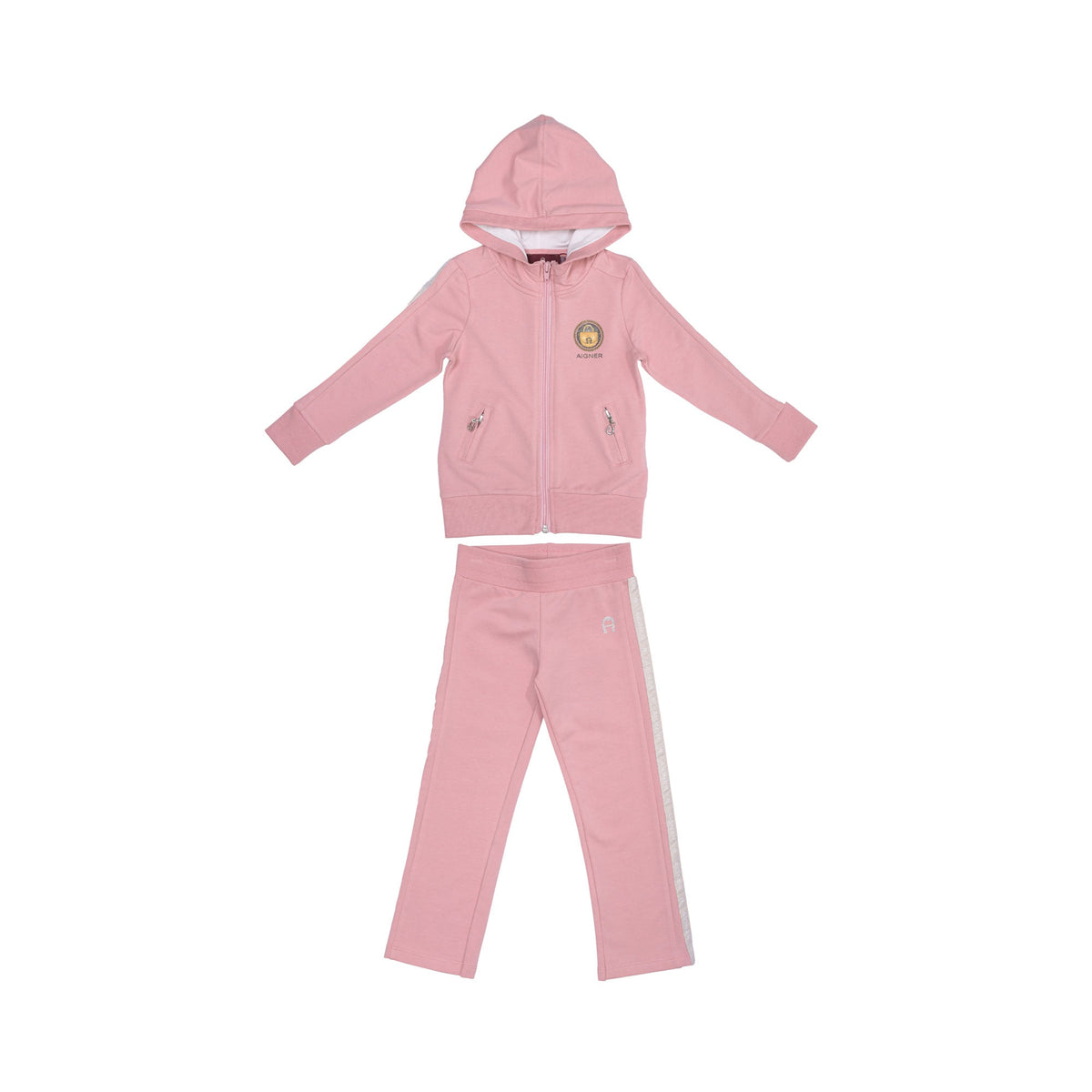 Aigner Kids Girl's Jogging Suit