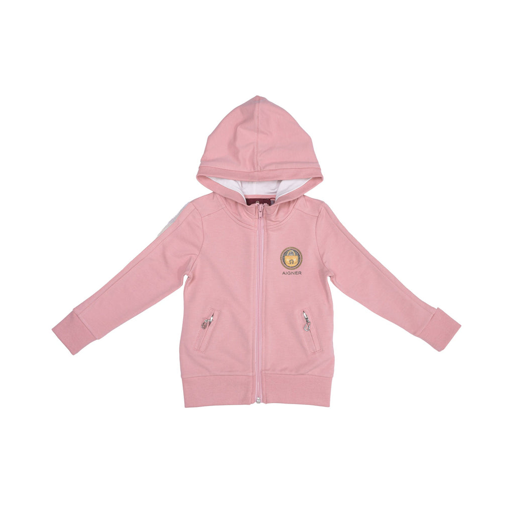 Aigner Kids Girl's Jogging Suit