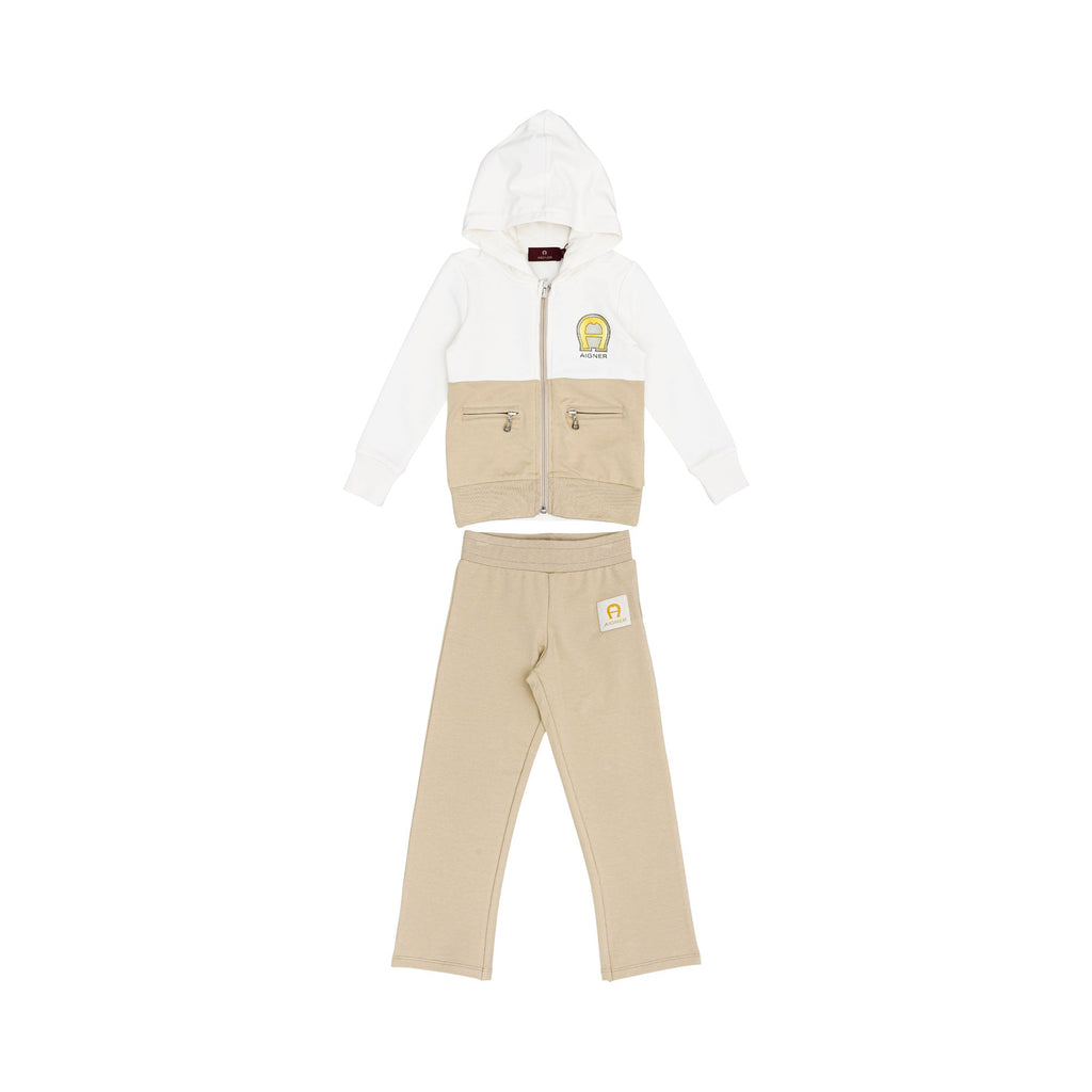 Aigner Kids Jogging Suit