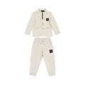 Aigner Kids Boy's Beige Suit