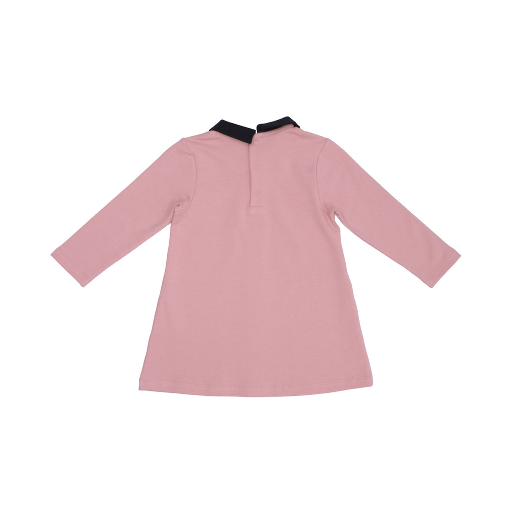 Aigner Kids Baby Girl's Pink Dress