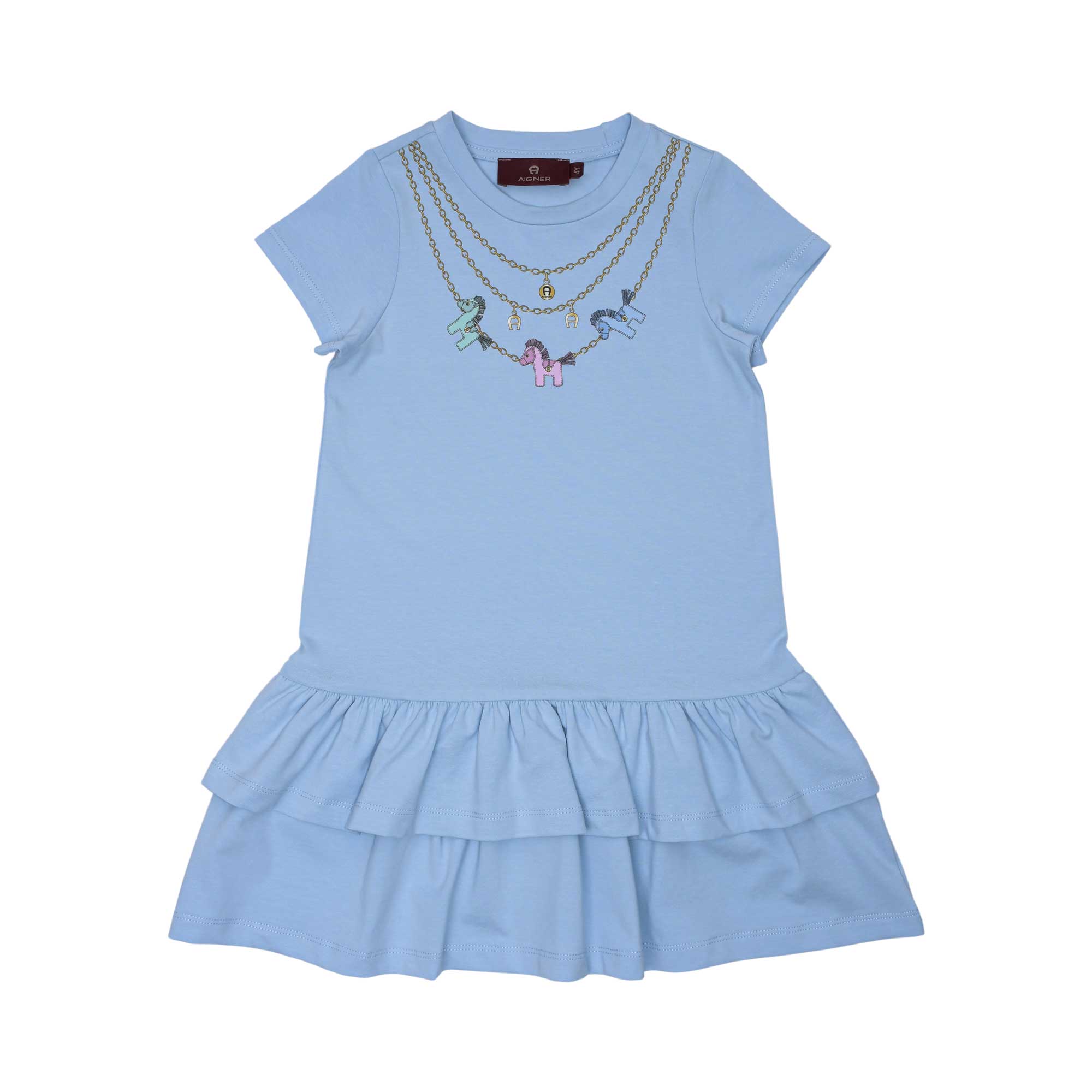 Aigner Kids Girl's Dress