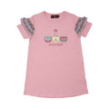 Aigner Kids Girl's Pink Dress
