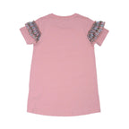 Aigner Kids Girl's Pink Dress