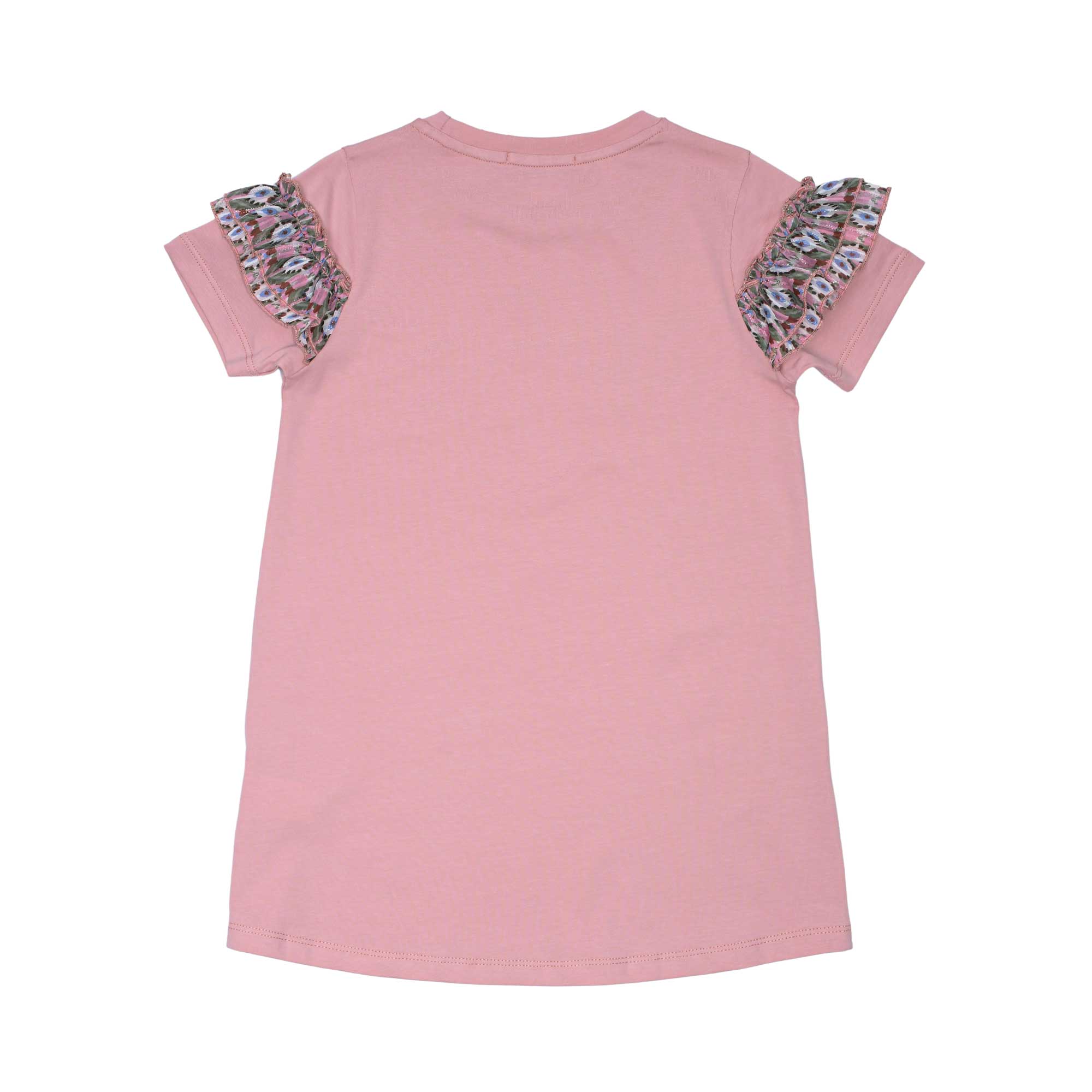 Aigner Kids Girl's Pink Dress