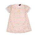 Aigner Kids Girl's Pink Dress