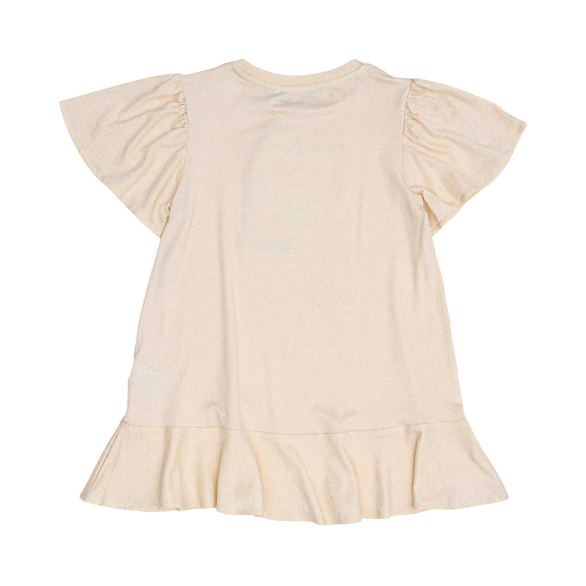 Aigner Kids Girl's Gold Dress