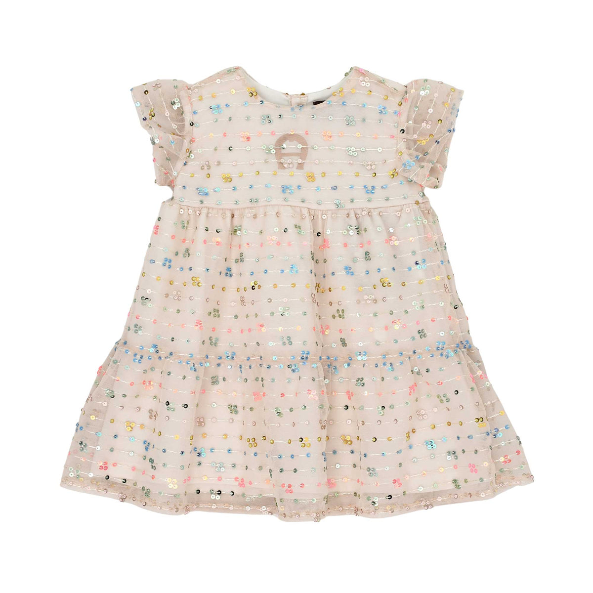 Aigner Kids Baby Girl's Multicolor Dress