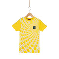 Aigner Kids Boy's Cotton T-Shirt
