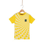 Aigner Kids Boy's Cotton T-Shirt