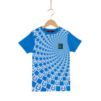 Aigner Kids Boy's Cotton T-Shirt