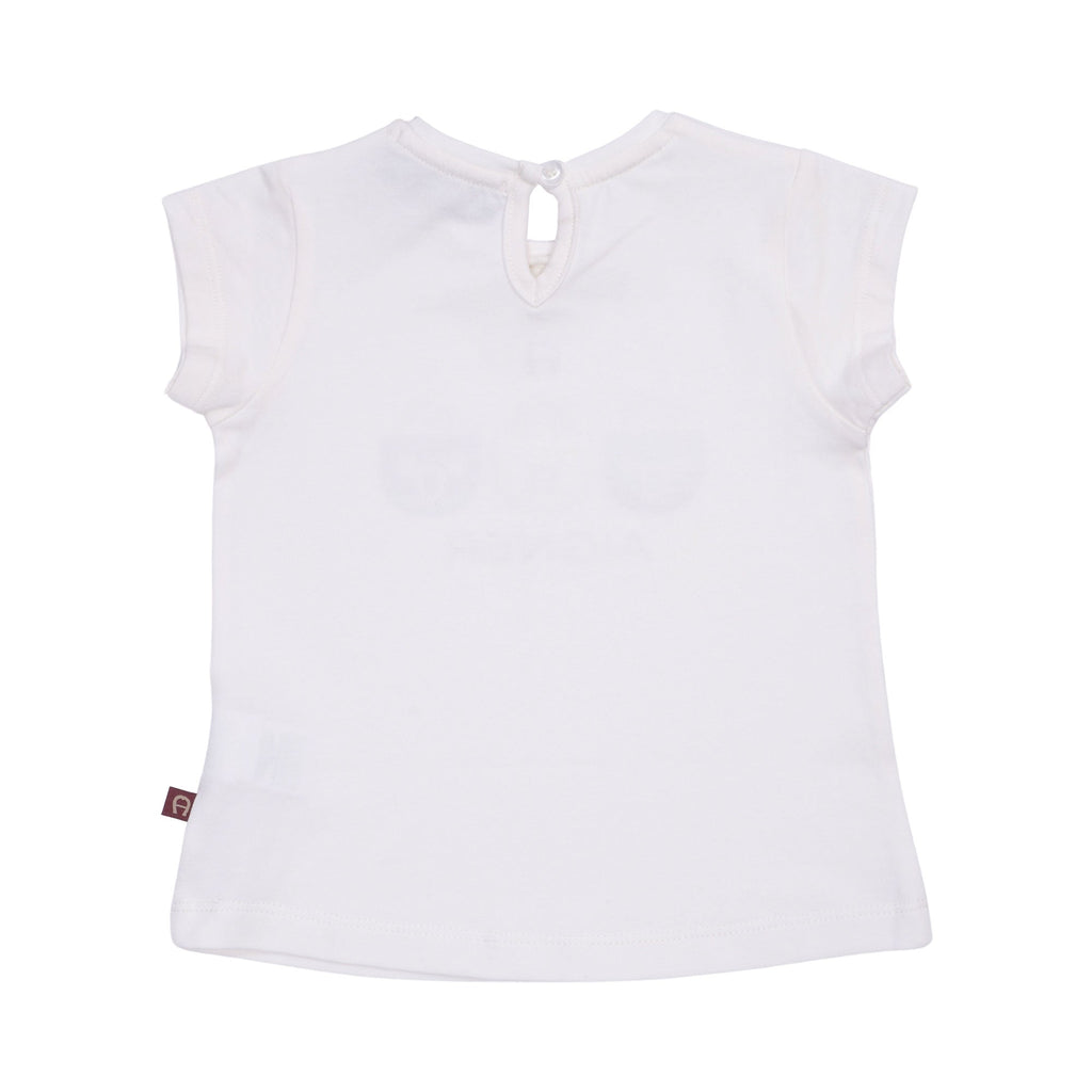 Aigner Kids Baby Girl's T-Shirt