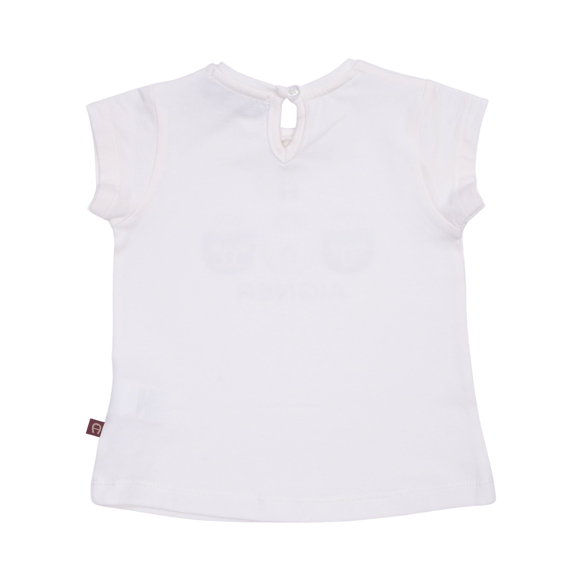 Aigner Kids Baby Girl's T-Shirt