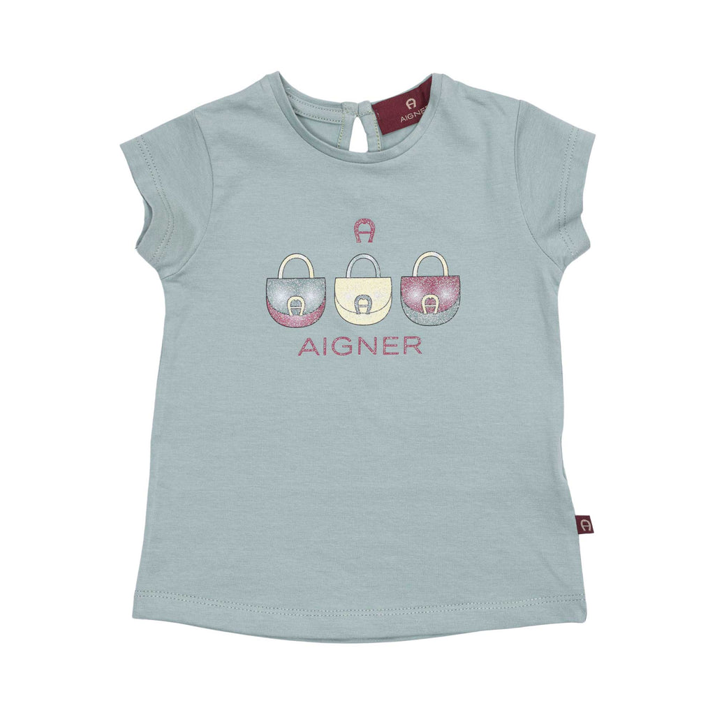 Aigner Kids Baby Girl's T-Shirt