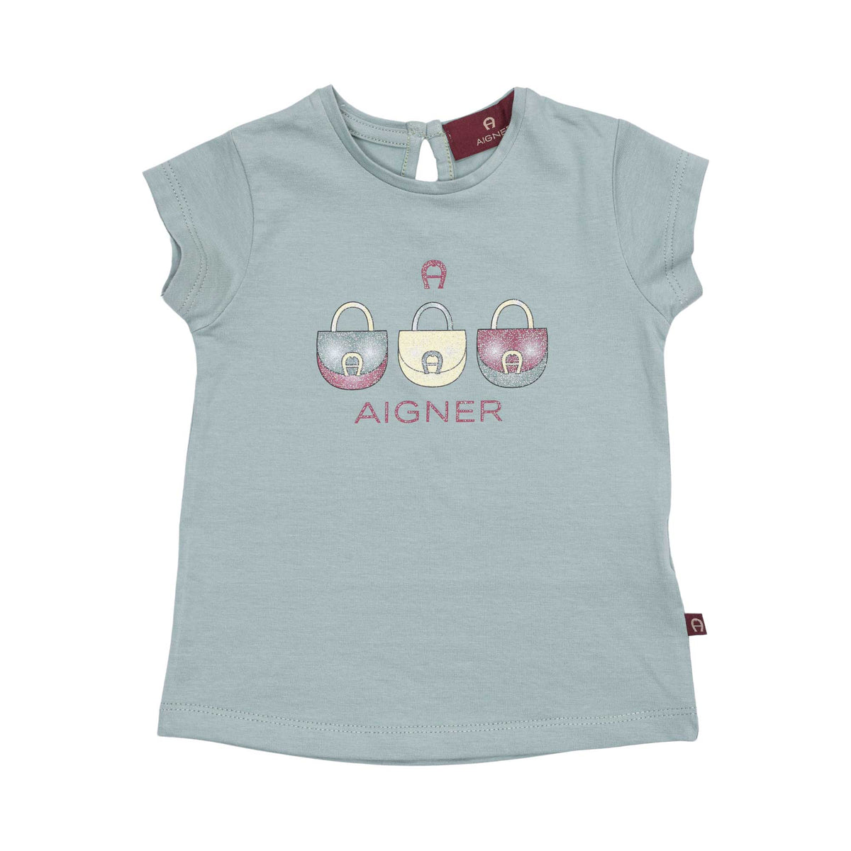 Aigner Kids Baby Girl's T-Shirt