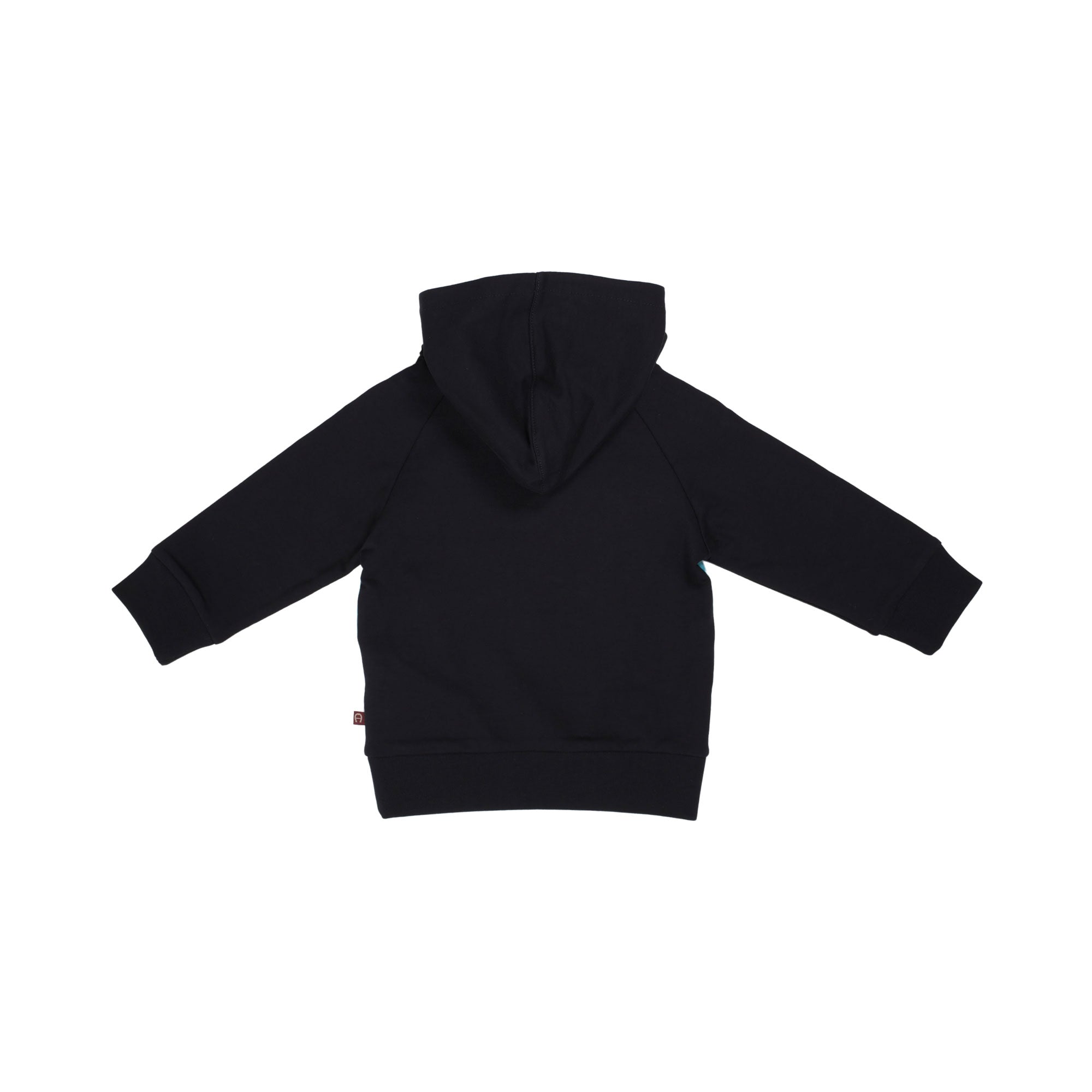 Aigner Kids Baby Boy's Black Sweatshirt