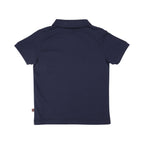 Aigner Kids Baby Boy's Navy Polo T-shirt