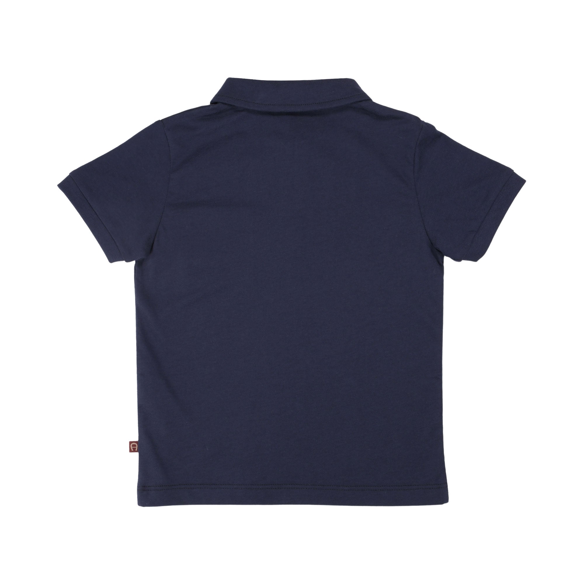 Aigner Kids Baby Boy's Navy Polo T-shirt