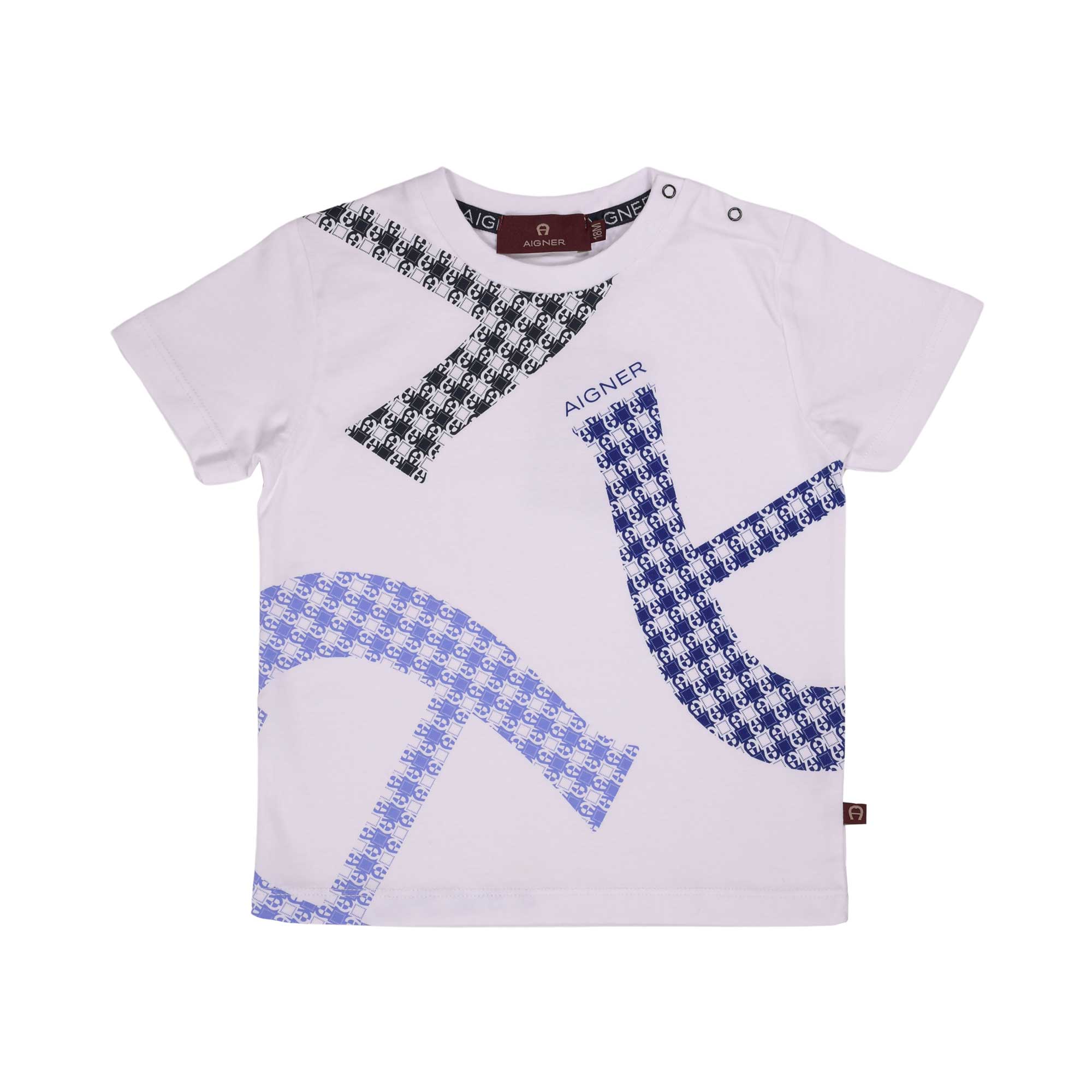 Aigner Kids Boy's T-Shirt
