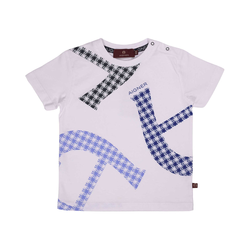 Aigner Kids Boy's T-Shirt