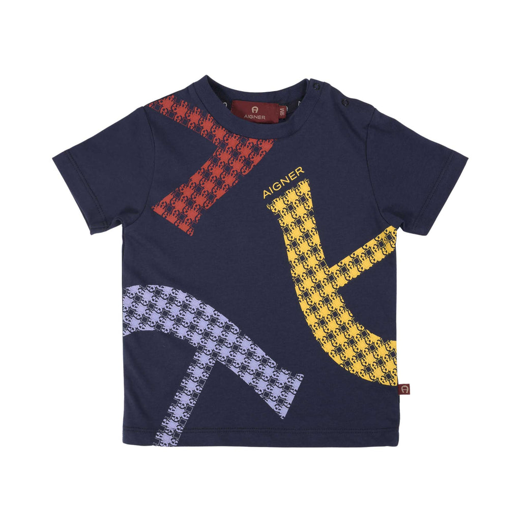 Aigner Kids Boy's T-Shirt