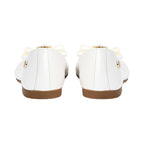 Andanines Kids Girl's Beige Ballerina