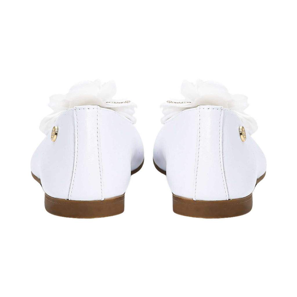 Andanines Kids Girl's White Ballerina