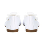 Andanines Kids Girl's White Ballerina