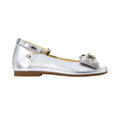 Andanines Kids Girl's Silver Ballerina
