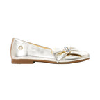 Andanines Kids Girl's Gold Ballerina