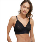 Calvin Klein Women's Black Intrinsic Full Cup Maternity Bralette