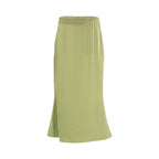 Barbara Rizzi Atelier Women's Green Skirt