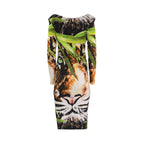 Barbara Rizzi Atelier Women's Nikol Tiger Multi-color Dress