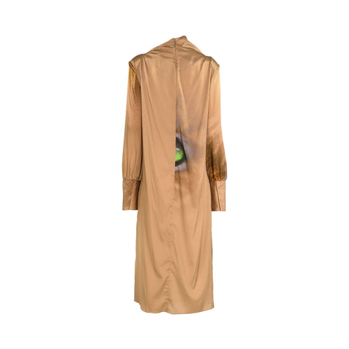 Barbara Rizzi Atelier Women's Multi-color Dress
