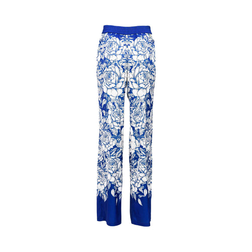 Blugirl Women's Floral Pant