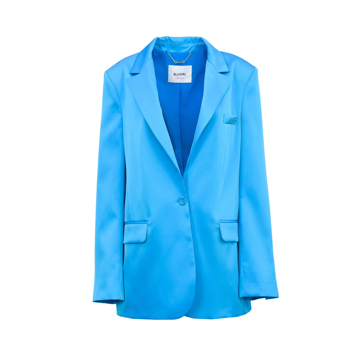 Blugirl Women's Blue Jacket