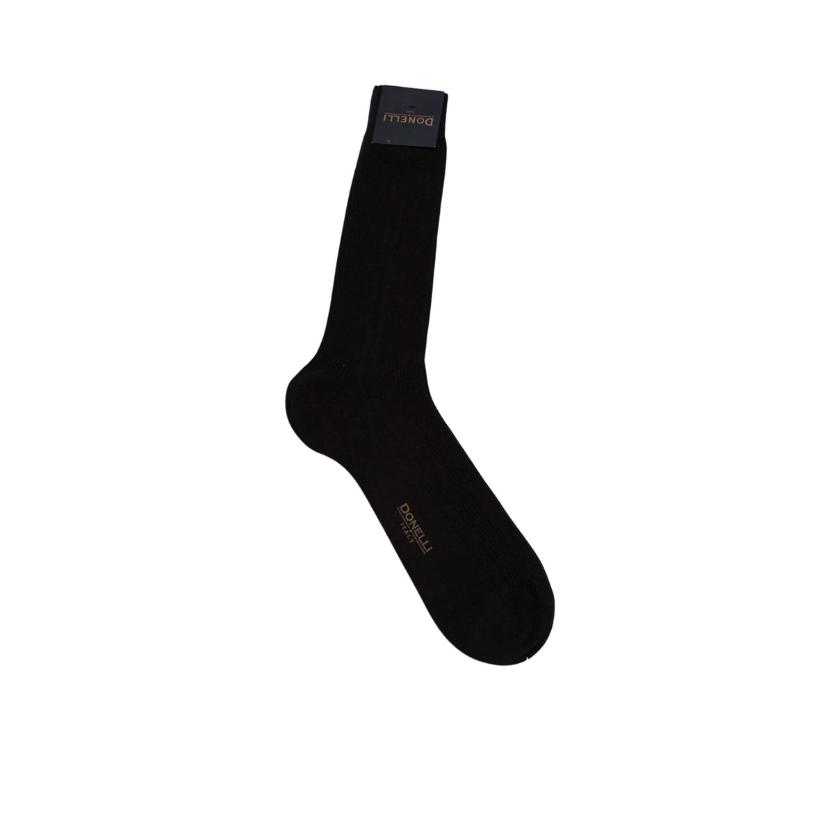 Donelli Socks Stripe Brown